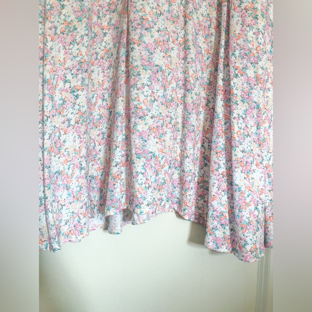 Faithfull the Brand Beline Floral Print Dress - Picture 12 of 16